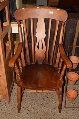 Lot 305 - Kitchen chair