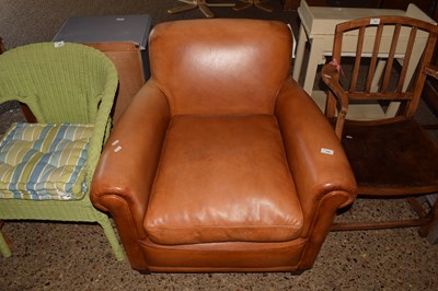 Lot 336 - Mid 20th Century easy chair