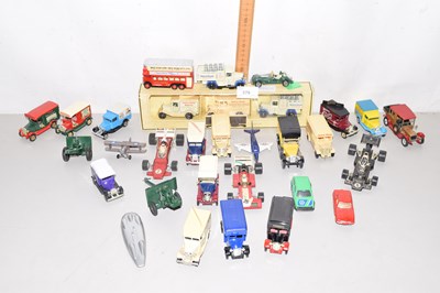 Lot 570 - Quantity of assorted Days Gone toy cars and...