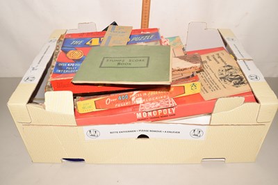 Lot 610 - Quantity of boxed games to include classic...