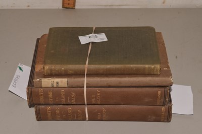 Lot 683 - Quantity of books