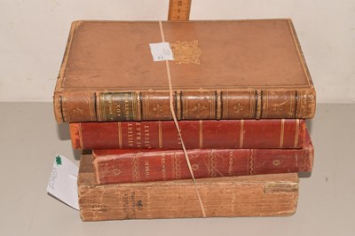 Lot 693 - Four books to include Mystery of Mary Stewart...
