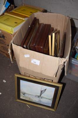 Lot 708 - Jason Partner prints
