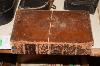 Lot 719 - Dwights theology book