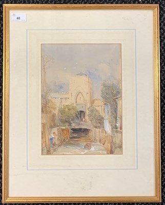 Lot 40 - Continental School, circa 19th / early 20th...