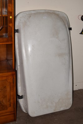 Lot 754 - Top roof storage unit for vehicles