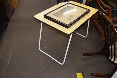 Lot 794 - Picnic table (a/f)
