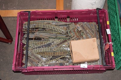 Lot 798 - Mixed quantity of assorted toy railway track