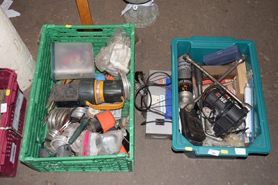 Lot 799 - Mixed sundries to include tools etc