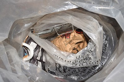 Lot 876 - Bag of assorted barbecue items and bbq