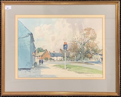 Lot 44 - Stanley Orchant (1920-2005), Chelveston,...