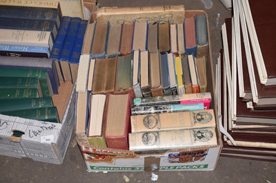 Lot 591 - Books to include Nelson and Trafalgar