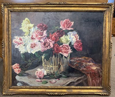 Lot 46 - Attributed to Serge Sedrack (Armenian,...