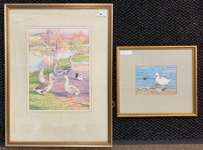 Lot 55 - * Description Amended* John Rowbottom (British,...