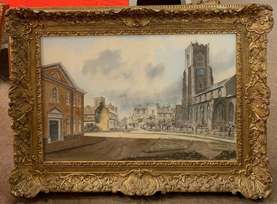 Lot 57 - Michael Chiswick (British, 20th / 21st...