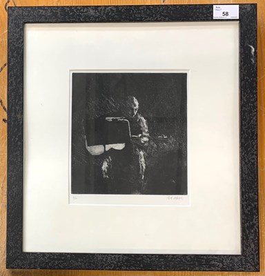 Lot 58 - Pete Marsh (British, contemporary), "Rehearsal"...