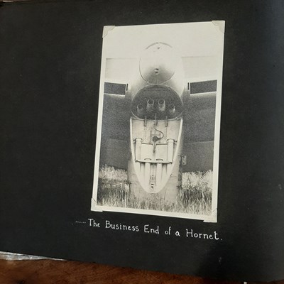 Lot 359 - 1950s, RAF Malayan Emergency interest: Private...