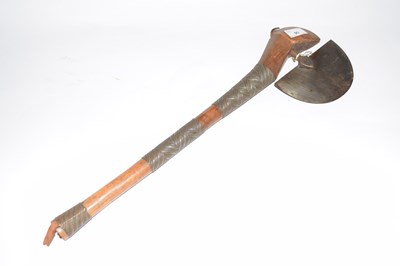 Lot 95 - Ethnographica Interest: 19th century, Zulu...