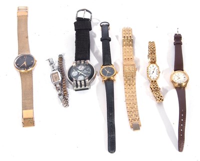 Lot 274 - Mixed Lot comprising seven various watches...