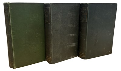 Lot 470 - S R CROCKETT: 3 Titles: THE RAIDERS, London, T...
