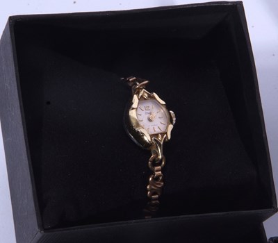 Lot 278 - Mixed Lot comprising four quartz wrist watches...