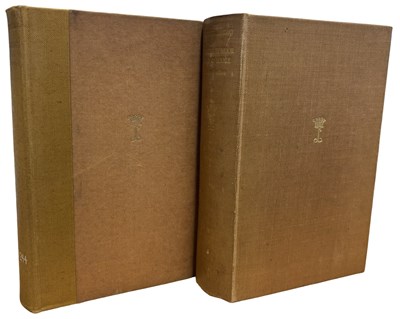 Lot 96 - THE LONSDALE LIBRARY: 2 Titles: JAMES ANDREWS...