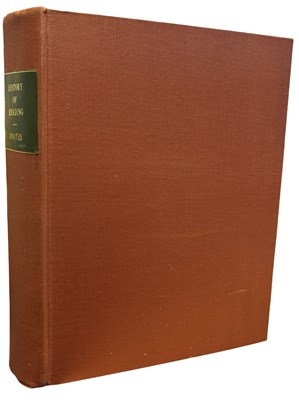 Lot 516 - THE REV CHARLES COATES: THE HISTORY AND...
