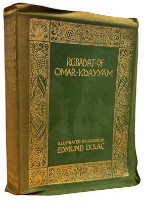 Lot 267 - EDWARD FITZGERALD [Transl] AND EDMUND DULAC...