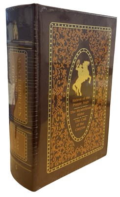 Lot 447 - ZANE GREY: MASTERPIECES OF THE OLD WEST...