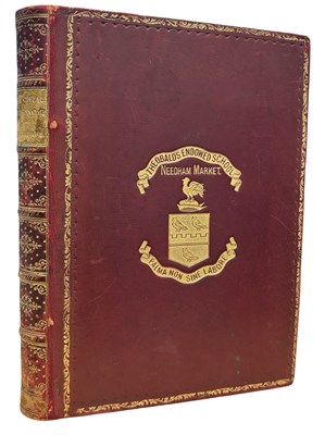 Lot 173 - GEORGE R CHAMBERS: PICTORIAL ASTRONOMY FOR...