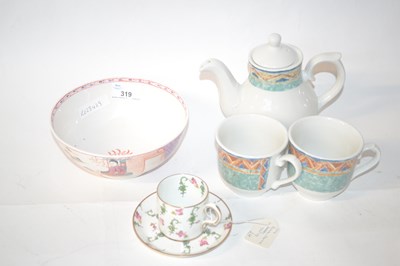 Lot 319 - Collection of 20th Century Lowestoft style...