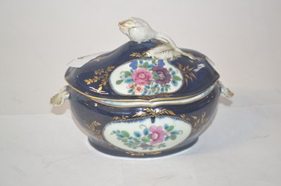 Lot 326 - An 18th Century Worcester porcelain small...