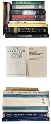 Lot 922 - TWO BOXES: Various modern volumes pertaining...