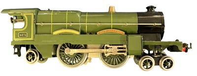 Lot 6 - A Hornby 0 gauge 4-4-2 #4073 'Caerphilly...