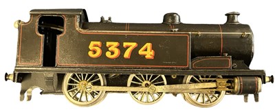 Lot 3 - A Bassett-Lowke 0 gauge  0-6-0 locomotive...