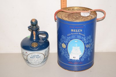 Lot 62 - Bells Whisky Queen Mother's 90th Birthday...