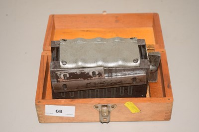 Lot 68 - A Eclipse Minor chuck