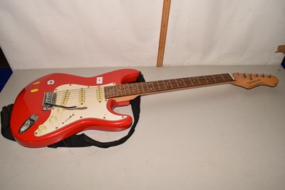Lot 80 - An Elevation electric guitar