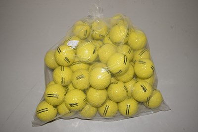 Lot 92 - Bag of 50 golf balls