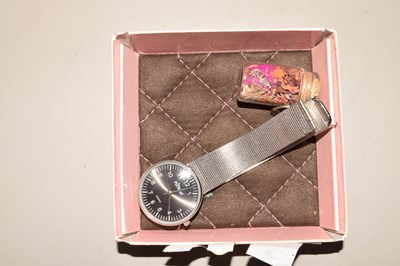 Lot 119 - A gents wristwatch