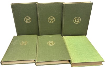 Lot 459 - HENRY WILLIAMSON ILLUSTRATED EDITIONS: TARKA...