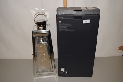 Lot 198 - John  Lewis  Pimlico -  modern boxed lanterns