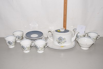 Lot 213 - Quantity of Susie Cooper tea wares