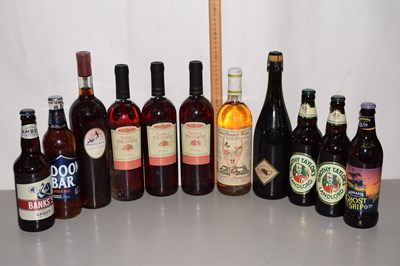 Lot 220 - Six bottles of assorted wine together with...