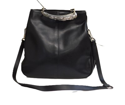 Lot 132 - Tom Ford for Yves Saint Laurent: a black...