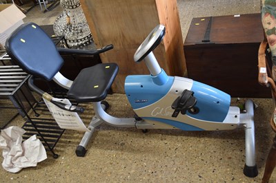 Lot 320 - A Carl Lewis exercise machine