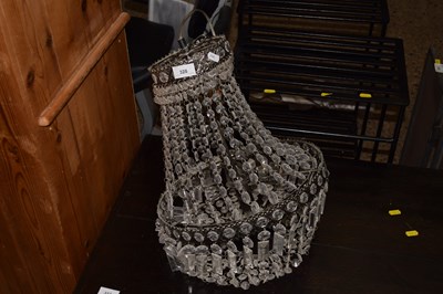 Lot 328 - Modern ceiling light fitting
