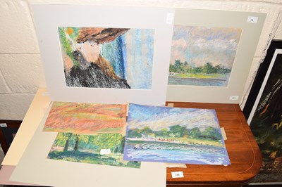 Lot 341 - Patricia Espir (British, 1934–1999)...