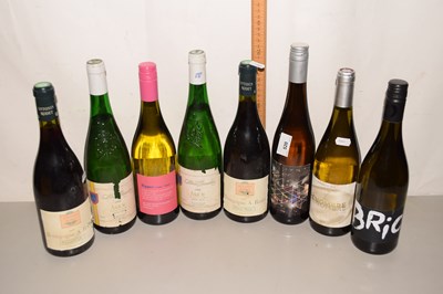 Lot 520 - Quantity of assorted white wines