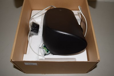 Lot 540 - Bowers & Wilkins one piece two way loud...